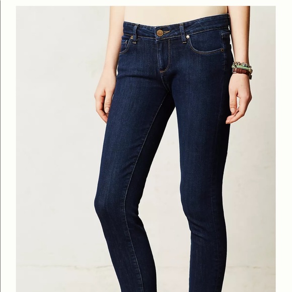 Paige Kylie Crop denim - Picture 7 of 7